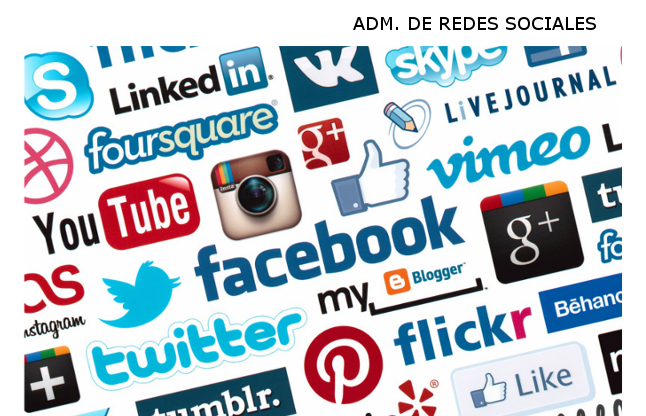 redes sociales